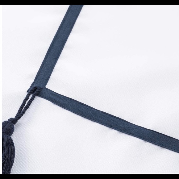 Fabric Shower Curtain 72” x 72” - Picture 4 of 5